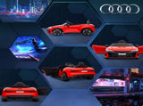 Audi Licensed 12V Kids Electric Ride-On, with Remote Control, Suspension System, Lights, Music, T3398P348315