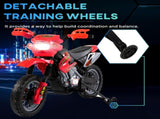 6V Kids Child Electric Motorbike Ride on Motorcycle Scooter Children Toy Gift for 3-6 Years T3398P347624