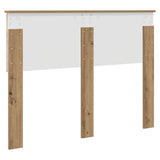 Headboard Artisan Oak Engineered wood 888329