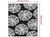 Outdoor Carpet ARAKIL Green 190x290 cm PP 368594