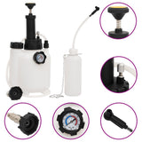 Brake Bleeder White and Black 3 L 210781