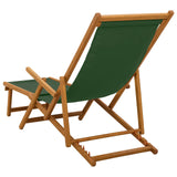 Folding Sun Lounger 2 pcs 3 Position Solid Eucalyptus Wood 3407823