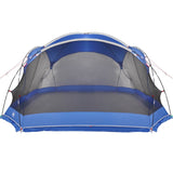 Mosquito Tent with Roof Azure Blue 434 x 434 x 230 cm 4100694