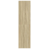 Wardrobe Sonoma Oak 30x50x200 cm Engineered Wood 3307740