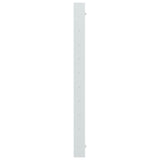 Adjustable Work Bench Frames 2 pcs Metal 55x cm Grey 147932