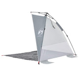 Beach Tent Grey Quick Release Waterproof 4004154