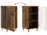 Sideboard Old Wood 33 x 34.5 x 90 cm Engineered Wood 894603