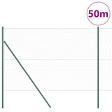 Ground Fix Welded Wire Fence 50 x 1.6 m 3352868
