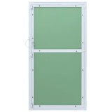 Access Panel Green and Silver 55 x 105 cm 4018463
