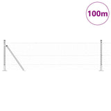 Fence Post Silver 3353865