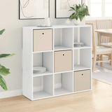 Sideboard with Drawer White 102 x 31 x 99.5 cm 8000492