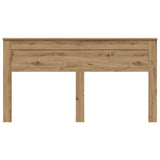 Headboard Artisan Oak Engineered wood 888092