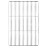 Grill Grate Silver 60 x 40 cm Stainless Steel 42008315