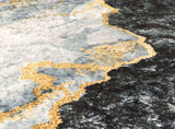 Rug Washable Multicolour 160x230 cm 136612