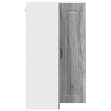 Dishwasher Panel Kalmar Grey Sonoma 57 x 57 x 100 cm 884820