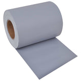 Privacy Strip PVC 70x0.19 m Light Grey 41619