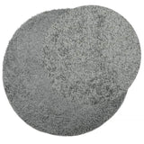 Shaggy Rug PAMPLONA High Pile Modern Green 280 cm 375315