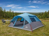 Instant Tent Blue 305 x 275 x 190 cm Polyester and Steel 42028695