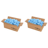 Anti Bacteria Pool Filter Balls Blue 1400 g Polyethylene 3155075