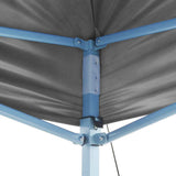 Partytent Anthracite 600D Oxford with PVC coating 3x6 m 44967