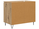 Sideboard Artisan Oak 60 x 35 x 70 cm Engineered Wood 882599