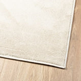 Rug OVIEDO Short Pile Beige 240x340 cm 375497