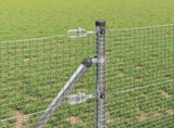 Ground Fix Welded Wire Fence 10 x 0.5 m 3351561