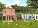 Outdoor Playset Solid Wood Douglas 3156881
