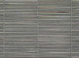 Roller Blind Grey 130 x 160 cm Bamboo 42039730