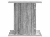Plant Stand 2 pcs Grey Sonoma 30.5 x 30 x 43 cm Engineered Wood 899811