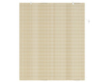 Roller Blind Natural 130 x 220 cm Bamboo 42039693