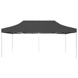 Professional Folding Party Tent Aluminium 6x3 m Anthracite 45503