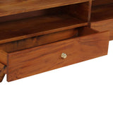 TV Cabinet Solid Reclaimed Wood 140x30x40 cm 246675