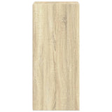 Sideboard Sonoma Oak 40x41x93 cm Engineered Wood 846350