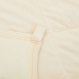 Weighted Blanket Light Cream 200x225 cm 9 kg Fabric 350816