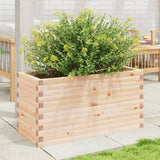 Garden Planter 90x40x45.5 cm Solid Wood Pine 847268