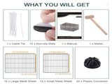 Pet Playpen DIY for Rabbit Chinchilla Hedgehog Guinea Pig 28195233