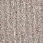Stair Mats 15 pcs 56x17x3 cm Light Brown Half Round 133878