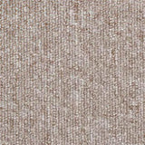 Stair Mats 15 pcs 56x17x3 cm Light Brown Half Round 133878