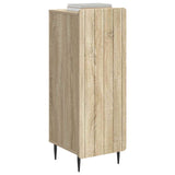 Sideboard Sonoma Oak 34.5 x 33 x 92 cm Engineered Wood 894367