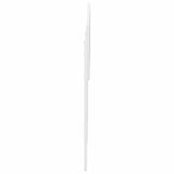 Headboard White Engineered wood 888638