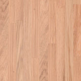 Table Top Light Brown 50 x 4 cm Solid Oak Wood 42016015