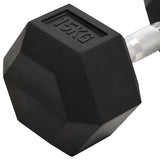 Dumbbells 2 pcs 30 kg Total Cast Iron 93606