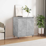 Sideboard Concrete Grey 60x35x70 cm Engineered Wood 827152