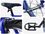 Kids Bike 20 Inches for 6-11 Years Old Dark Blue 42009526