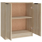 Sideboards 3 pcs Sonoma Oak Engineered Wood 3115838