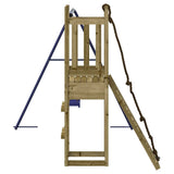 Outdoor Playset Impregnated Wood Pine 3155950