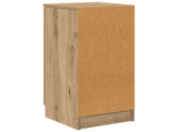 Sideboard Artisan Oak 30 x 30 x 70 cm Engineered Wood 880795