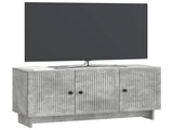 TV Cabinet Concrete Grey 99 x 34.5 x 50 cm Engineered Wood 894028