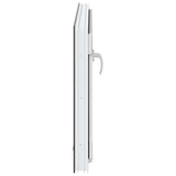 Basement Window "RISOR" 100x50 cm Tilt&Turn DIN Left Anthracite 4108450